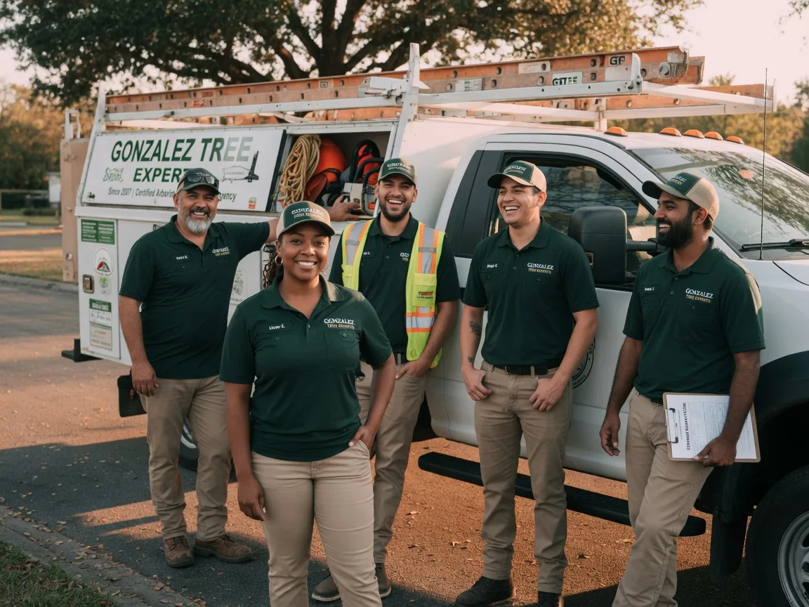 Tree Service company in Gary, TX