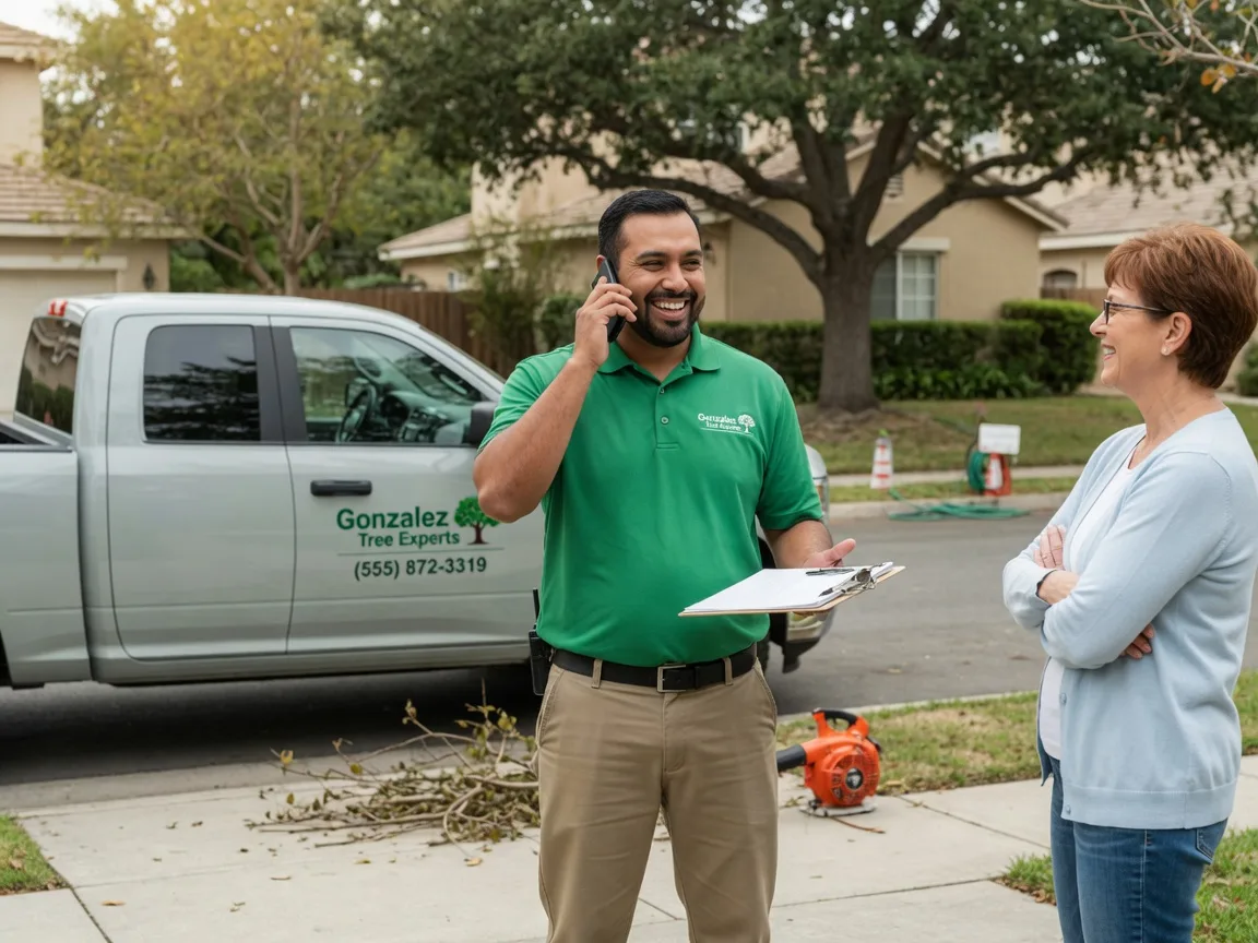 Tree Service Gary, TX FAQs